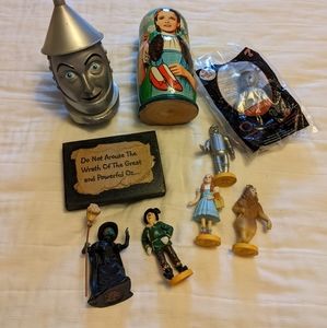 Wizard of Oz misc...